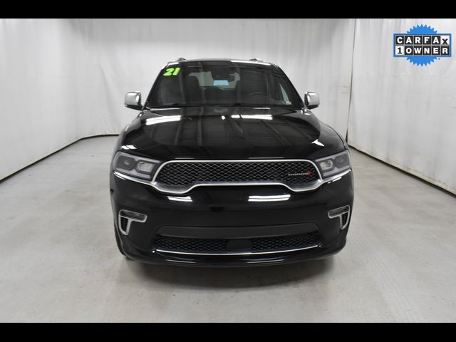 2021 Dodge Durango Citadel