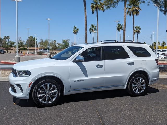 2021 Dodge Durango Citadel