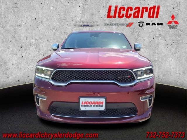 2021 Dodge Durango Citadel