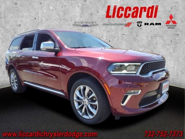 2021 Dodge Durango Citadel