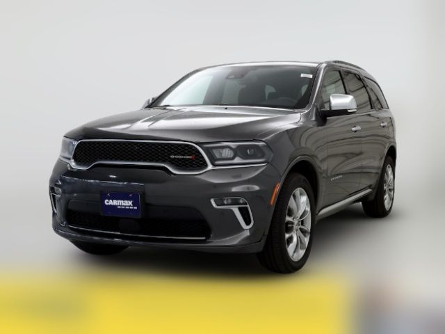 2021 Dodge Durango Citadel