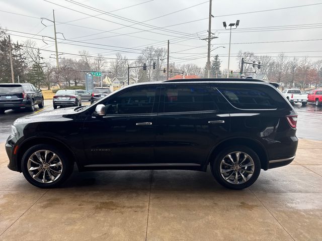 2021 Dodge Durango Citadel