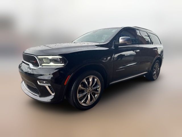 2021 Dodge Durango Citadel