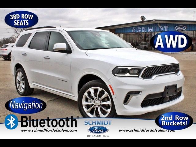2021 Dodge Durango Citadel