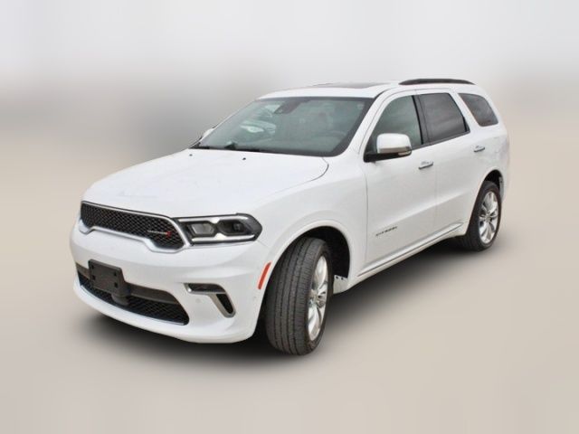 2021 Dodge Durango Citadel