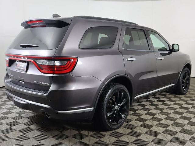 2021 Dodge Durango Citadel