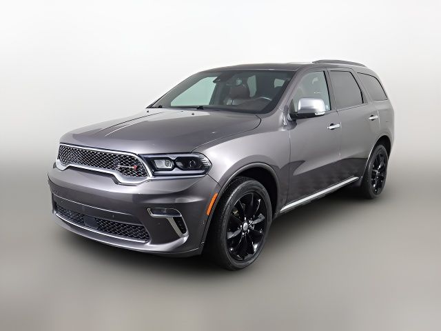 2021 Dodge Durango Citadel