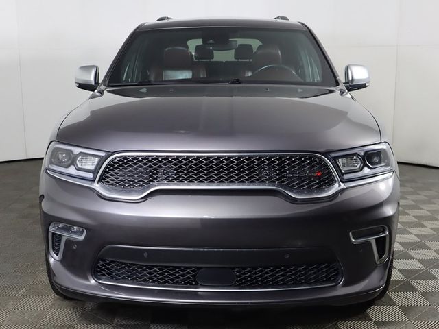 2021 Dodge Durango Citadel