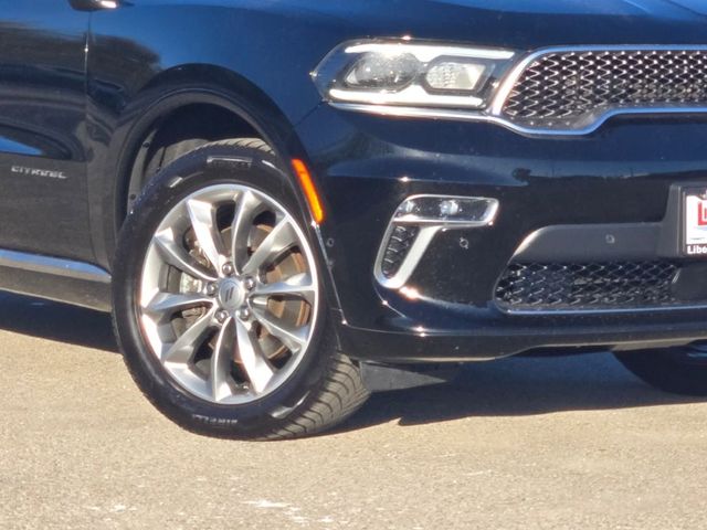 2021 Dodge Durango Citadel