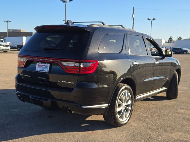 2021 Dodge Durango Citadel