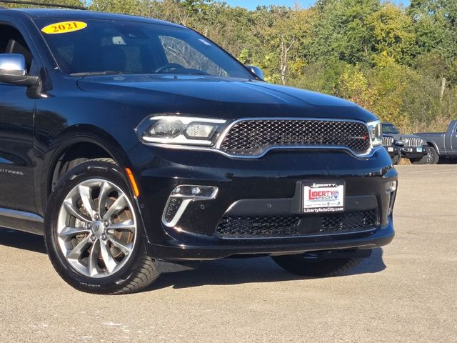 2021 Dodge Durango Citadel