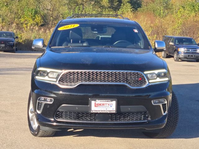 2021 Dodge Durango Citadel