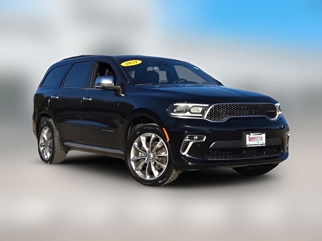 2021 Dodge Durango Citadel