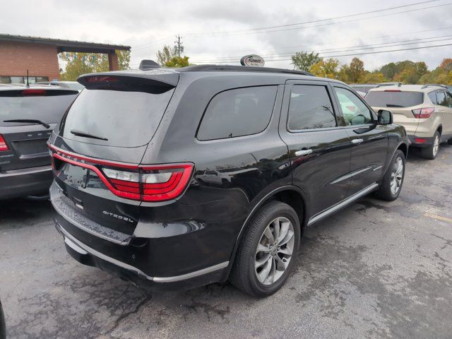 2021 Dodge Durango Citadel