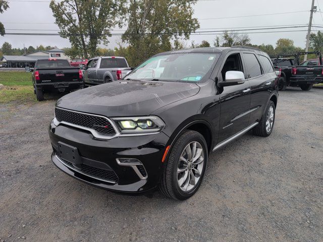 2021 Dodge Durango Citadel