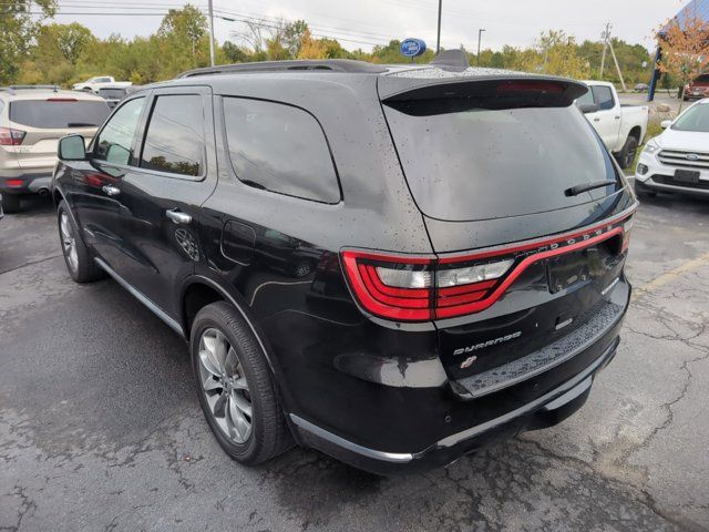 2021 Dodge Durango Citadel