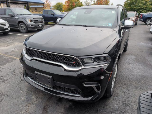 2021 Dodge Durango Citadel