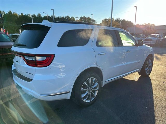 2021 Dodge Durango Citadel