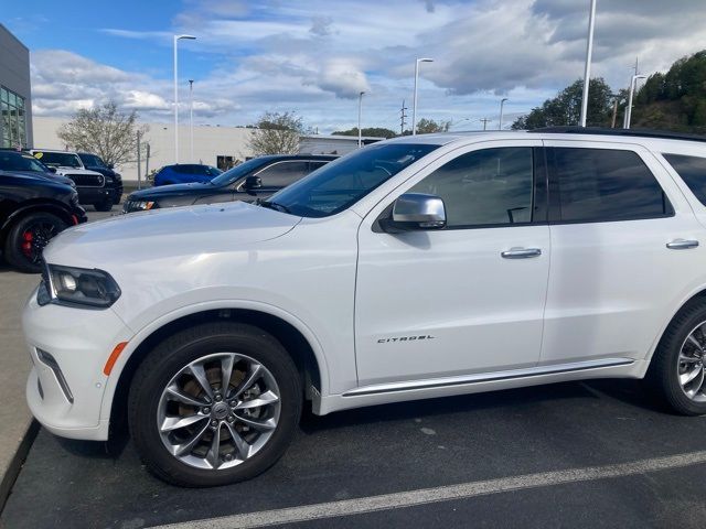 2021 Dodge Durango Citadel