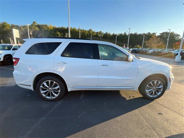 2021 Dodge Durango Citadel