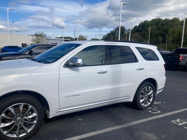 2021 Dodge Durango Citadel