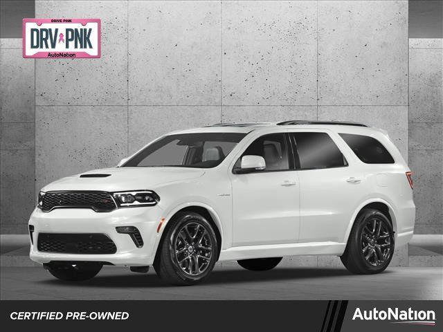 2021 Dodge Durango Citadel