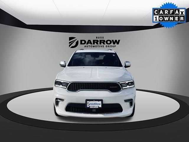 2021 Dodge Durango Citadel