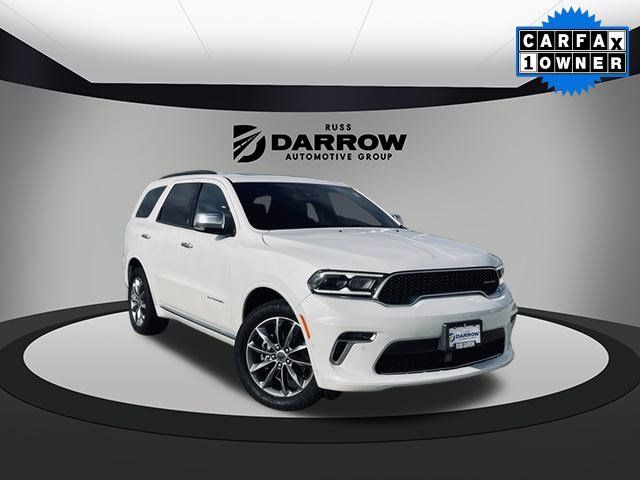 2021 Dodge Durango Citadel