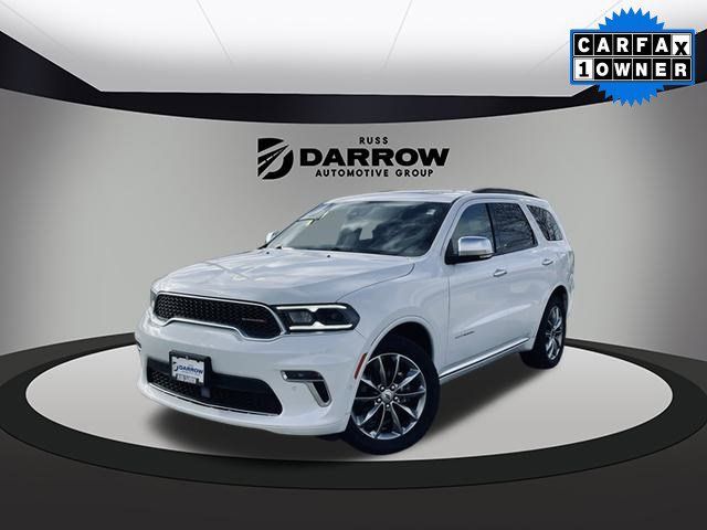 2021 Dodge Durango Citadel