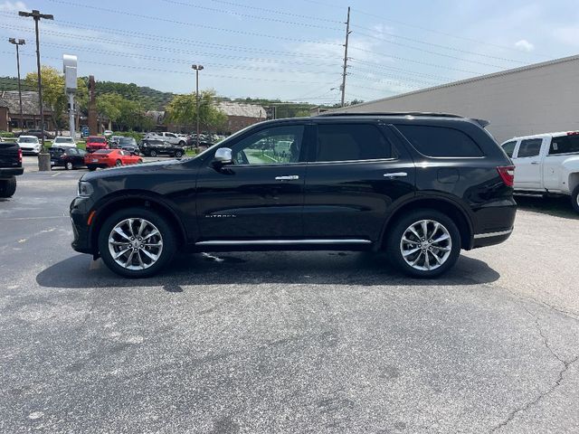 2021 Dodge Durango Citadel