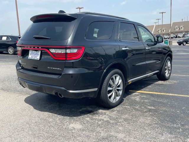 2021 Dodge Durango Citadel