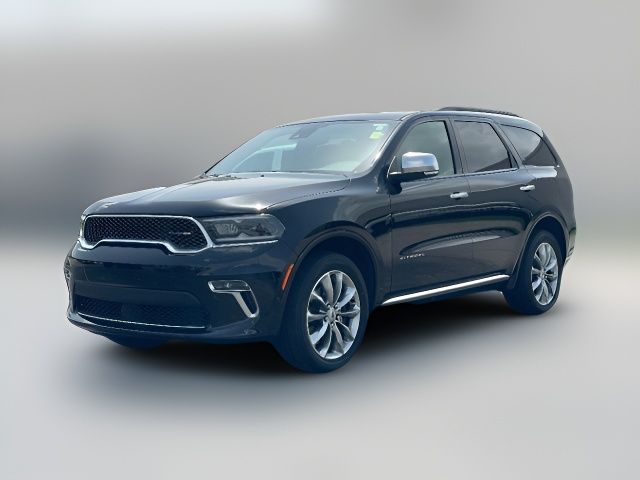 2021 Dodge Durango Citadel