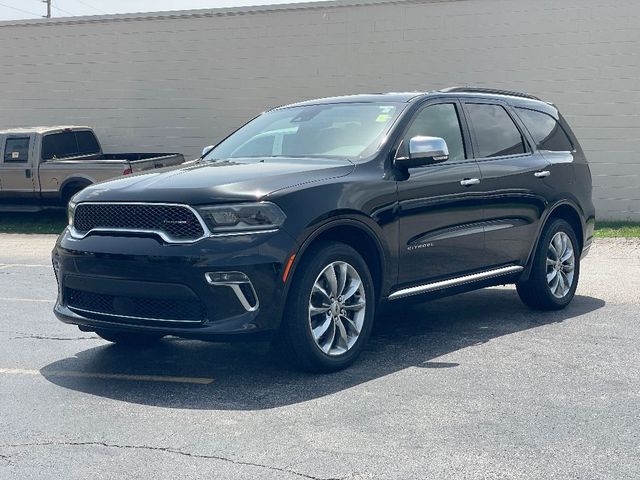 2021 Dodge Durango Citadel