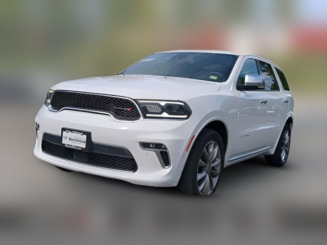 2021 Dodge Durango Citadel