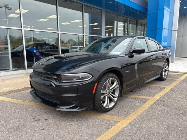 2021 Dodge Durango Citadel Anodized Platinum