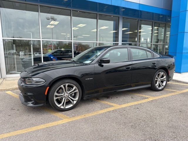 2021 Dodge Durango Citadel Anodized Platinum