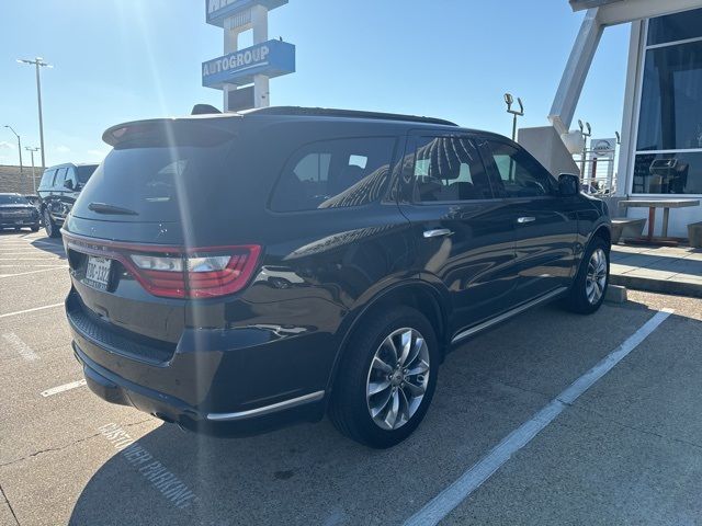 2021 Dodge Durango Citadel