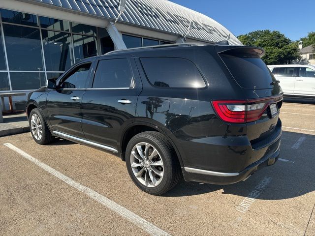 2021 Dodge Durango Citadel