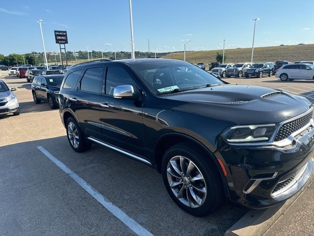 2021 Dodge Durango Citadel