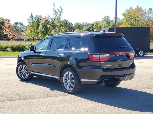 2021 Dodge Durango Citadel