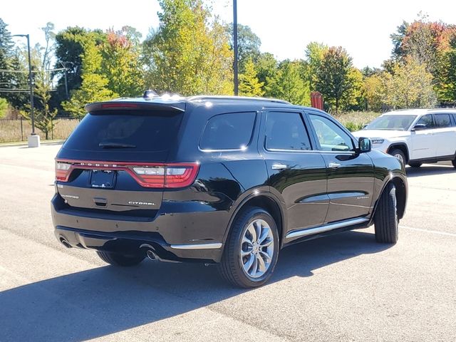 2021 Dodge Durango Citadel