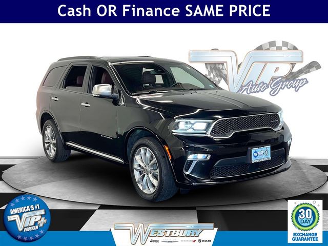 2021 Dodge Durango Citadel