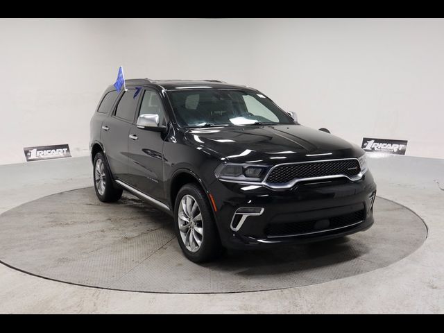 2021 Dodge Durango Citadel