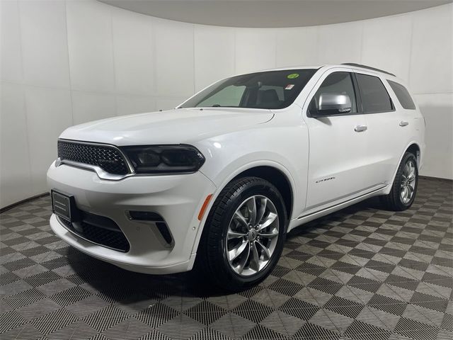 2021 Dodge Durango Citadel