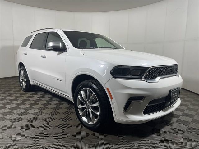 2021 Dodge Durango Citadel