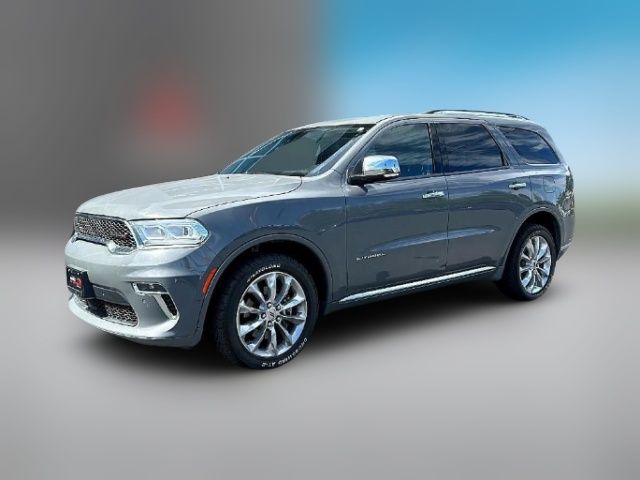 2021 Dodge Durango Citadel