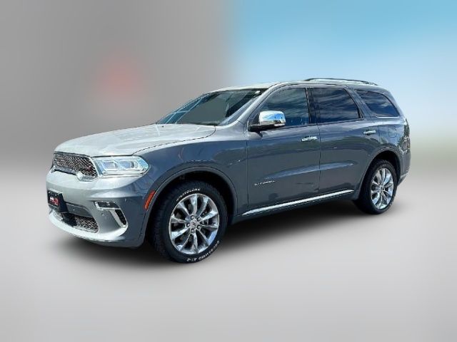 2021 Dodge Durango Citadel