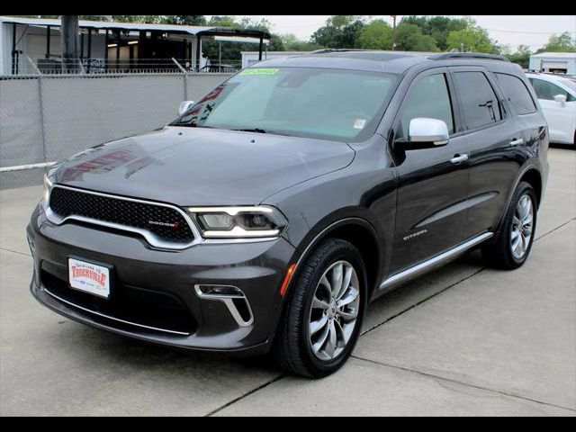 2021 Dodge Durango Citadel