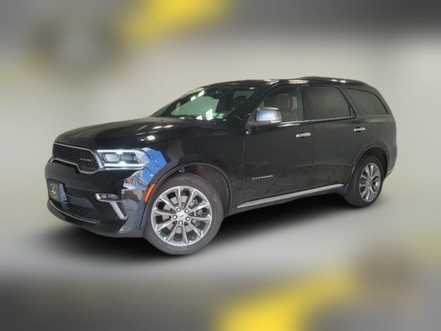 2021 Dodge Durango Citadel