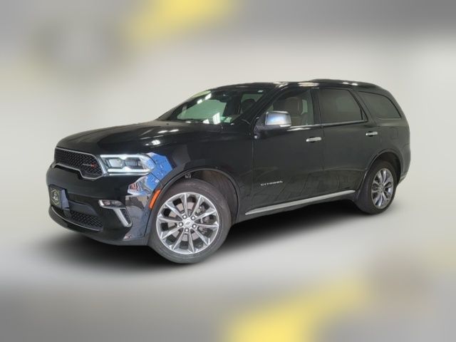 2021 Dodge Durango Citadel